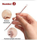 Load image into Gallery viewer, Bulk Acne Removal Needles 5pcs Pack