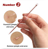 Load image into Gallery viewer, Bulk Acne Removal Needles 5pcs Pack