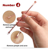 Load image into Gallery viewer, Bulk Acne Removal Needles 5pcs Pack