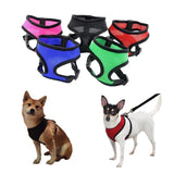 Load image into Gallery viewer, Wholesale Adjustable Soft Nylon Mesh Harness for Dogs &amp; Cats - All Color