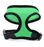 Load image into Gallery viewer, Wholesale Adjustable Soft Nylon Mesh Harness for Dogs &amp; Cats - All Color