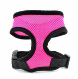 Load image into Gallery viewer, Wholesale Adjustable Soft Nylon Mesh Harness for Dogs &amp; Cats - All Color