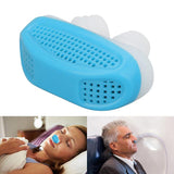 Load image into Gallery viewer, Bulk 2 in 1 Anti Snoring Nose Air Purifier For Comfortable Sleep