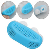 Load image into Gallery viewer, Bulk 2 in 1 Anti Snoring Nose Air Purifier For Comfortable Sleep