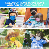 Load image into Gallery viewer, Custom KF94 Disposable Kid&#39;s Face Masks, Logo Printed Medical Face Mask 4 Ply - All Colors