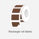 Load image into Gallery viewer, Custom Die Cut Roll Labels Printed Product Bottle Jar Labels With Custom Design