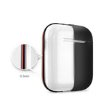 Load image into Gallery viewer, Bulk AirPods Silicone Case Cover Protective for Apple Airpod Charging Case