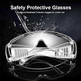 Load image into Gallery viewer, Bulk Protective Safety Goggle Medical Anti Fog Goggles