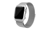 Load image into Gallery viewer, Bulk Apple Watch Premium Stainless Steel Magnetic Watchband With Watch Cover Case