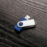 Load image into Gallery viewer, Bulk Quality High Storage Swivel USB Flash Drives