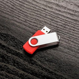 Load image into Gallery viewer, Bulk Quality High Storage Swivel USB Flash Drives