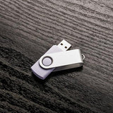 Load image into Gallery viewer, Bulk Quality High Storage Swivel USB Flash Drives