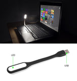 Load image into Gallery viewer, Bulk Mini USB LED Light, Adjustable Angle Portable Flexible LED