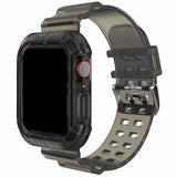 Load image into Gallery viewer, Bulk Newest Sport Strap Apple Watch Premium Transparent Watchbands