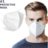 Load image into Gallery viewer, Bulk KN95 Face Masks For Ultimate Protection Filter Multi Layer Face Masks